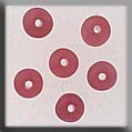 12268 Round Bead Matte Rose