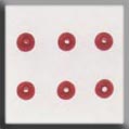 12290 Round Bead Matte Siam (6)