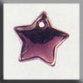 12292 Sm. Flat Star Amethyst