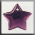 12293 Lg. Flat Star Amethyst
