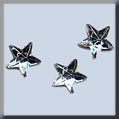 12299 Petite Stars Crystal Bright