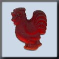 12302 Rooster-DK Siam Matte