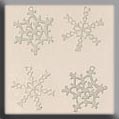 15001 White Metal Snowflake (4)