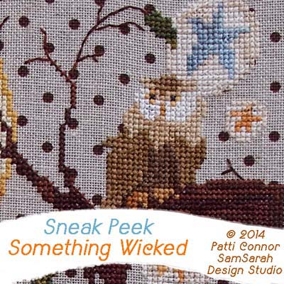 Something Wicked Peek