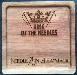 King of the needles