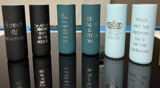 20 oz Tumblers