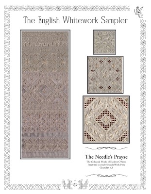 English White Work Sampler