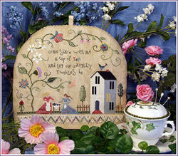 Tea Party Sampler