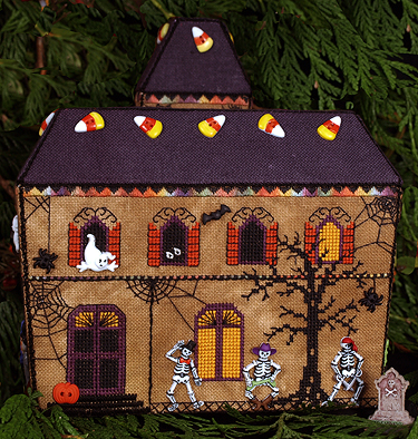 Haunted House
Back