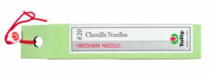 John James Chenille Needles (Size 13) - HM Nabavian