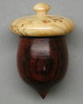Acorn Thimble Holder