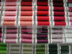 Soie D Alger Colour Chart