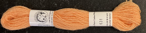 0631 Orange, Pale