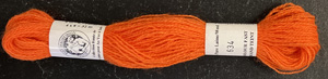 0634 Orange, Med.
