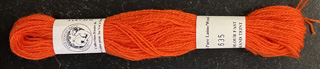 0635 Orange, Med. Dark