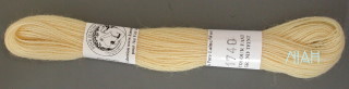 1740 Pale Yellow