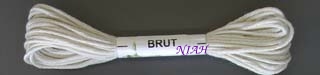 Brut Ecru