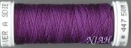 447 Purple, Dark