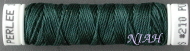 0210 Obsidian Green