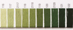 116 Lime Sherbet