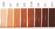 126A Pale Beige