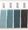 2017 Light Gray Blue