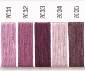 2031 Grayish Mauve
