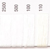 100 White