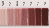 652 Misty Rose