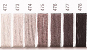 472 Light Aluminum