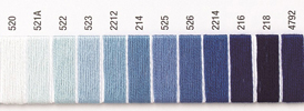 214 Purplish Blue