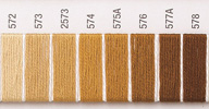572 Light Almond Buff