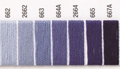 662 Light violet