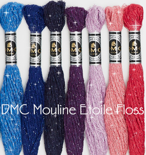 DMC Etoile Floss