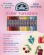  DMC Variations Floss 12 Pack #1