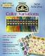  DMC Variations Floss Alphabet Sampler Pack