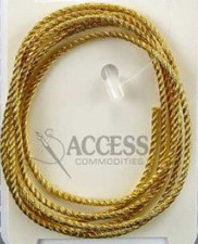 MTW16527 Med Gold