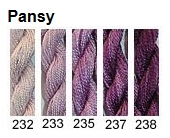 232 Pansy