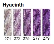 271 Hyacinth