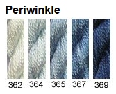 362 Periwinkle