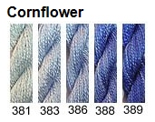 381 Cornflower