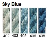 402 Sky Blue
