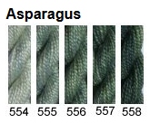 554 Asparagus