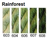 603 Rainforest