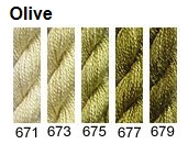 671 Olive
