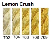 702 Lemon Crush