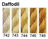 742 Daffodil