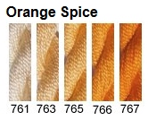 761 Orange Spice