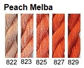 822 Peach Melba