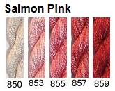 850 Salmon Pink